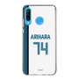 スリムプロテクションケース［ 北海道日本ハムファイターズ - ホーム #74 ARIHARA ］