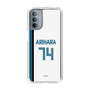 スリムプロテクションケース［ 北海道日本ハムファイターズ - ホーム #74 ARIHARA ］