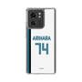 スリムプロテクションケース［ 北海道日本ハムファイターズ - ホーム #74 ARIHARA ］