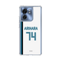 スリムプロテクションケース［ 北海道日本ハムファイターズ - ホーム #74 ARIHARA ］