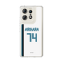 スリムプロテクションケース［ 北海道日本ハムファイターズ - ホーム #74 ARIHARA ］