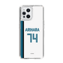 スリムプロテクションケース［ 北海道日本ハムファイターズ - ホーム #74 ARIHARA ］