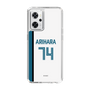 スリムプロテクションケース［ 北海道日本ハムファイターズ - ホーム #74 ARIHARA ］