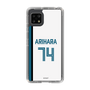 スリムプロテクションケース［ 北海道日本ハムファイターズ - ホーム #74 ARIHARA ］