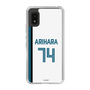 スリムプロテクションケース［ 北海道日本ハムファイターズ - ホーム #74 ARIHARA ］