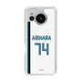 スリムプロテクションケース［ 北海道日本ハムファイターズ - ホーム #74 ARIHARA ］