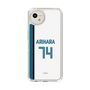 スリムプロテクションケース［ 北海道日本ハムファイターズ - ホーム #74 ARIHARA ］