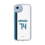 スリムプロテクションケース［ 北海道日本ハムファイターズ - ホーム #74 ARIHARA ］