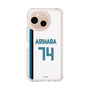 スリムプロテクションケース［ 北海道日本ハムファイターズ - ホーム #74 ARIHARA ］