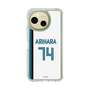 スリムプロテクションケース［ 北海道日本ハムファイターズ - ホーム #74 ARIHARA ］