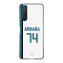 スリムプロテクションケース［ 北海道日本ハムファイターズ - ホーム #74 ARIHARA ］