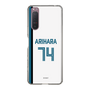 スリムプロテクションケース［ 北海道日本ハムファイターズ - ホーム #74 ARIHARA ］