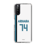スリムプロテクションケース［ 北海道日本ハムファイターズ - ホーム #74 ARIHARA ］