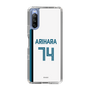 スリムプロテクションケース［ 北海道日本ハムファイターズ - ホーム #74 ARIHARA ］