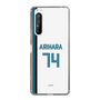 スリムプロテクションケース［ 北海道日本ハムファイターズ - ホーム #74 ARIHARA ］