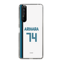 スリムプロテクションケース［ 北海道日本ハムファイターズ - ホーム #74 ARIHARA ］