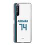 スリムプロテクションケース［ 北海道日本ハムファイターズ - ホーム #74 ARIHARA ］