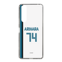 スリムプロテクションケース［ 北海道日本ハムファイターズ - ホーム #74 ARIHARA ］