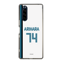 スリムプロテクションケース［ 北海道日本ハムファイターズ - ホーム #74 ARIHARA ］