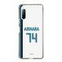 スリムプロテクションケース［ 北海道日本ハムファイターズ - ホーム #74 ARIHARA ］