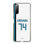 スリムプロテクションケース［ 北海道日本ハムファイターズ - ホーム #74 ARIHARA ］