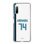 スリムプロテクションケース［ 北海道日本ハムファイターズ - ホーム #74 ARIHARA ］