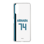 スリムプロテクションケース［ 北海道日本ハムファイターズ - ホーム #74 ARIHARA ］