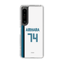 スリムプロテクションケース［ 北海道日本ハムファイターズ - ホーム #74 ARIHARA ］