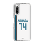 スリムプロテクションケース［ 北海道日本ハムファイターズ - ホーム #74 ARIHARA ］