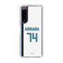 スリムプロテクションケース［ 北海道日本ハムファイターズ - ホーム #74 ARIHARA ］