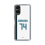 スリムプロテクションケース［ 北海道日本ハムファイターズ - ホーム #74 ARIHARA ］