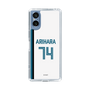 スリムプロテクションケース［ 北海道日本ハムファイターズ - ホーム #74 ARIHARA ］