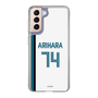 スリムプロテクションケース［ 北海道日本ハムファイターズ - ホーム #74 ARIHARA ］