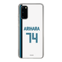 スリムプロテクションケース［ 北海道日本ハムファイターズ - ホーム #74 ARIHARA ］