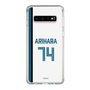 スリムプロテクションケース［ 北海道日本ハムファイターズ - ホーム #74 ARIHARA ］