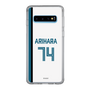 スリムプロテクションケース［ 北海道日本ハムファイターズ - ホーム #74 ARIHARA ］