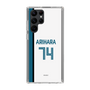 スリムプロテクションケース［ 北海道日本ハムファイターズ - ホーム #74 ARIHARA ］