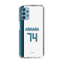スリムプロテクションケース［ 北海道日本ハムファイターズ - ホーム #74 ARIHARA ］