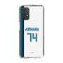 スリムプロテクションケース［ 北海道日本ハムファイターズ - ホーム #74 ARIHARA ］