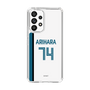 スリムプロテクションケース［ 北海道日本ハムファイターズ - ホーム #74 ARIHARA ］
