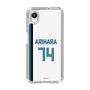 スリムプロテクションケース［ 北海道日本ハムファイターズ - ホーム #74 ARIHARA ］