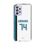 スリムプロテクションケース［ 北海道日本ハムファイターズ - ホーム #74 ARIHARA ］
