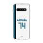 スリムプロテクションケース［ 北海道日本ハムファイターズ - ホーム #74 ARIHARA ］