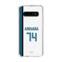 スリムプロテクションケース［ 北海道日本ハムファイターズ - ホーム #74 ARIHARA ］