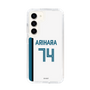 スリムプロテクションケース［ 北海道日本ハムファイターズ - ホーム #74 ARIHARA ］