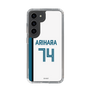 スリムプロテクションケース［ 北海道日本ハムファイターズ - ホーム #74 ARIHARA ］
