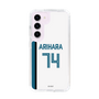 スリムプロテクションケース［ 北海道日本ハムファイターズ - ホーム #74 ARIHARA ］
