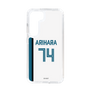 スリムプロテクションケース［ 北海道日本ハムファイターズ - ホーム #74 ARIHARA ］