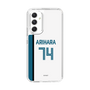 スリムプロテクションケース［ 北海道日本ハムファイターズ - ホーム #74 ARIHARA ］
