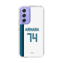 スリムプロテクションケース［ 北海道日本ハムファイターズ - ホーム #74 ARIHARA ］